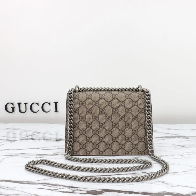Gucci Dionysus Supreme Rojo