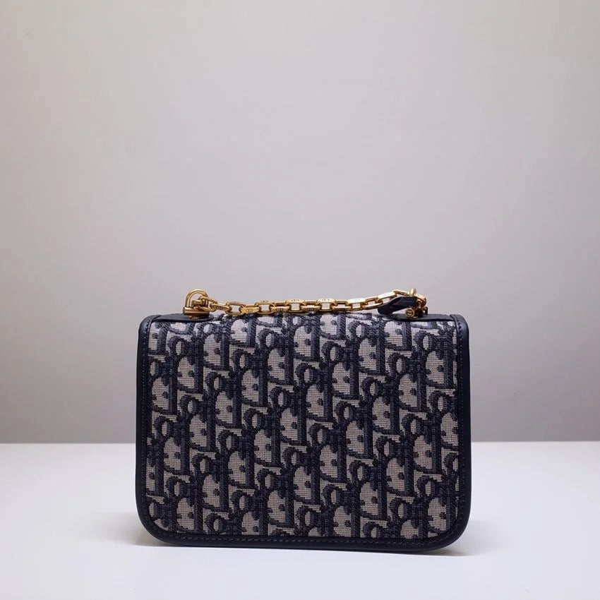 Dior Dioraddict Flap Chain Oblique