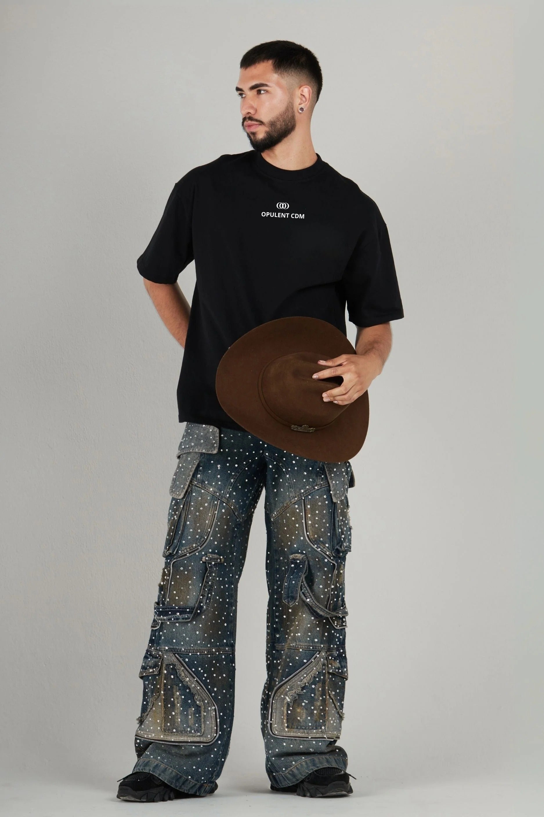 Conjunto Shiny Signature y camiseta de Rema