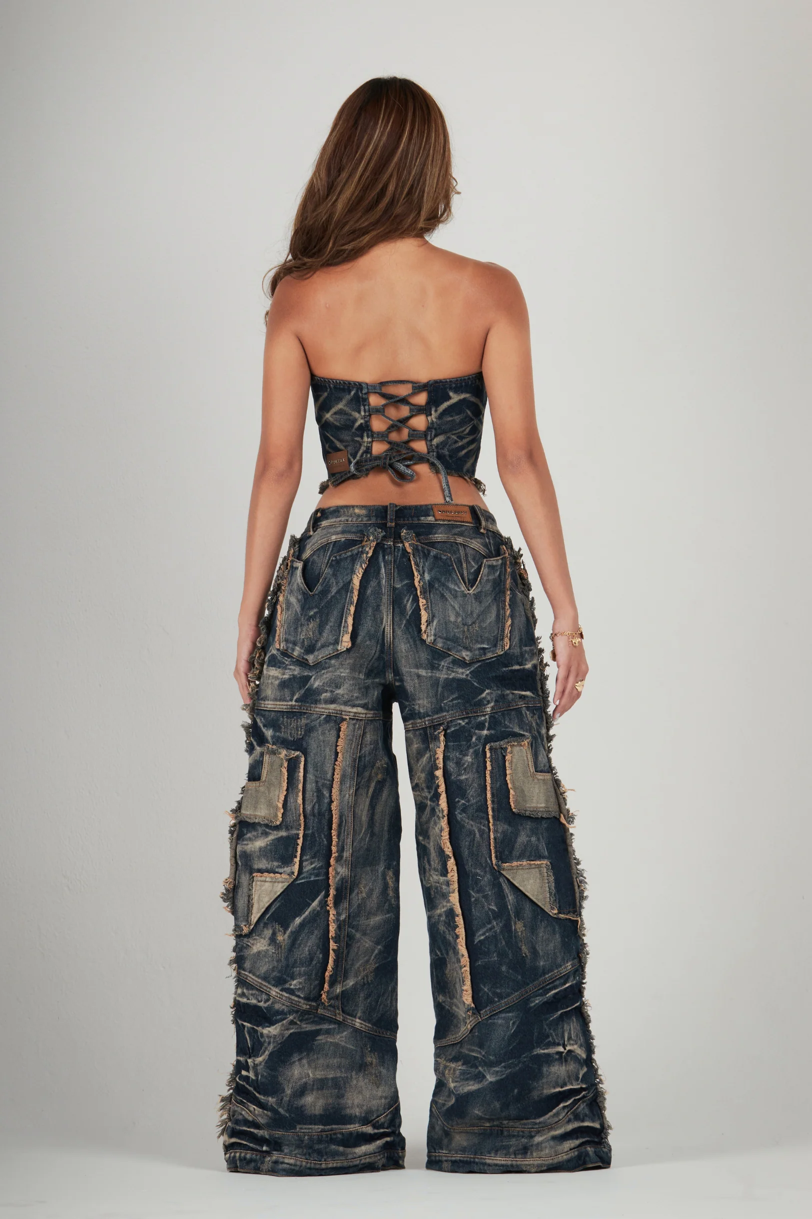 Conjunto Meteorius Azul para Mujer