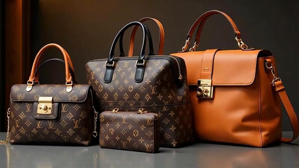 Luxurious Women's Handbags