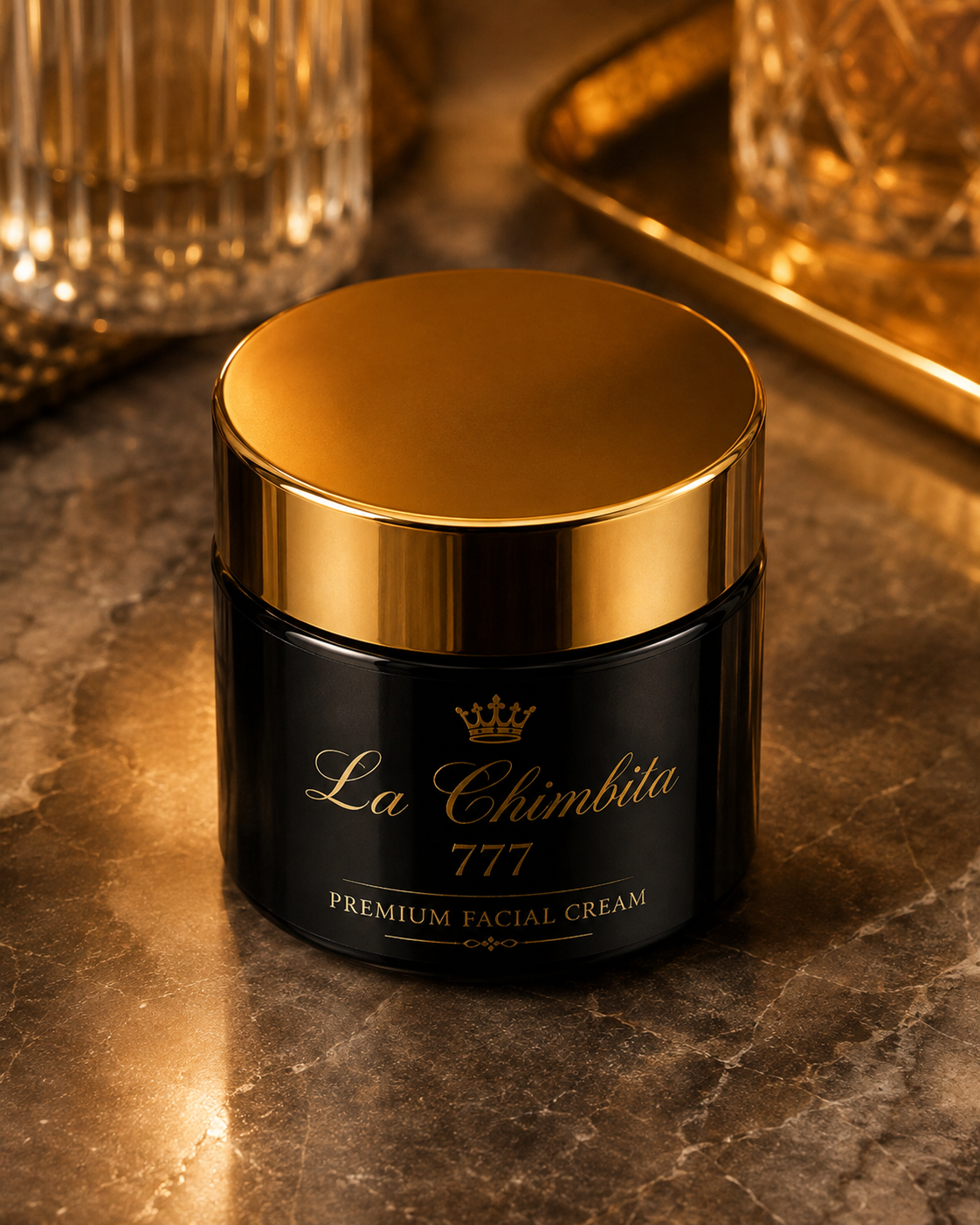 La Chimbita 777 Crema Facial Premium