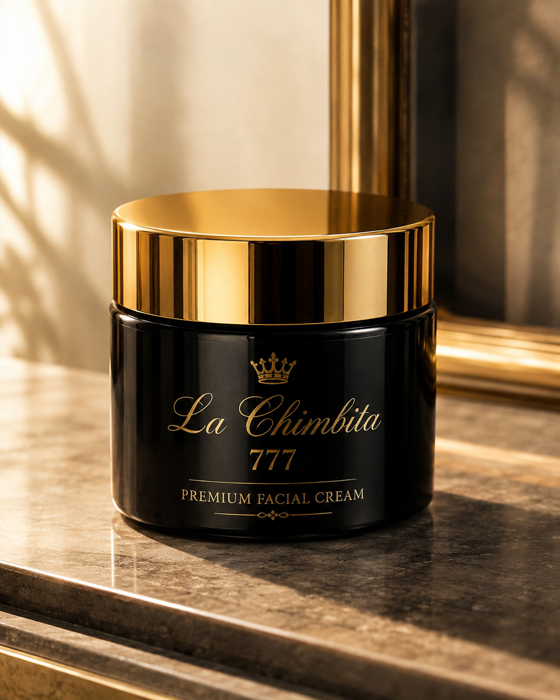 La Chimbita 777 Crema Facial Premium