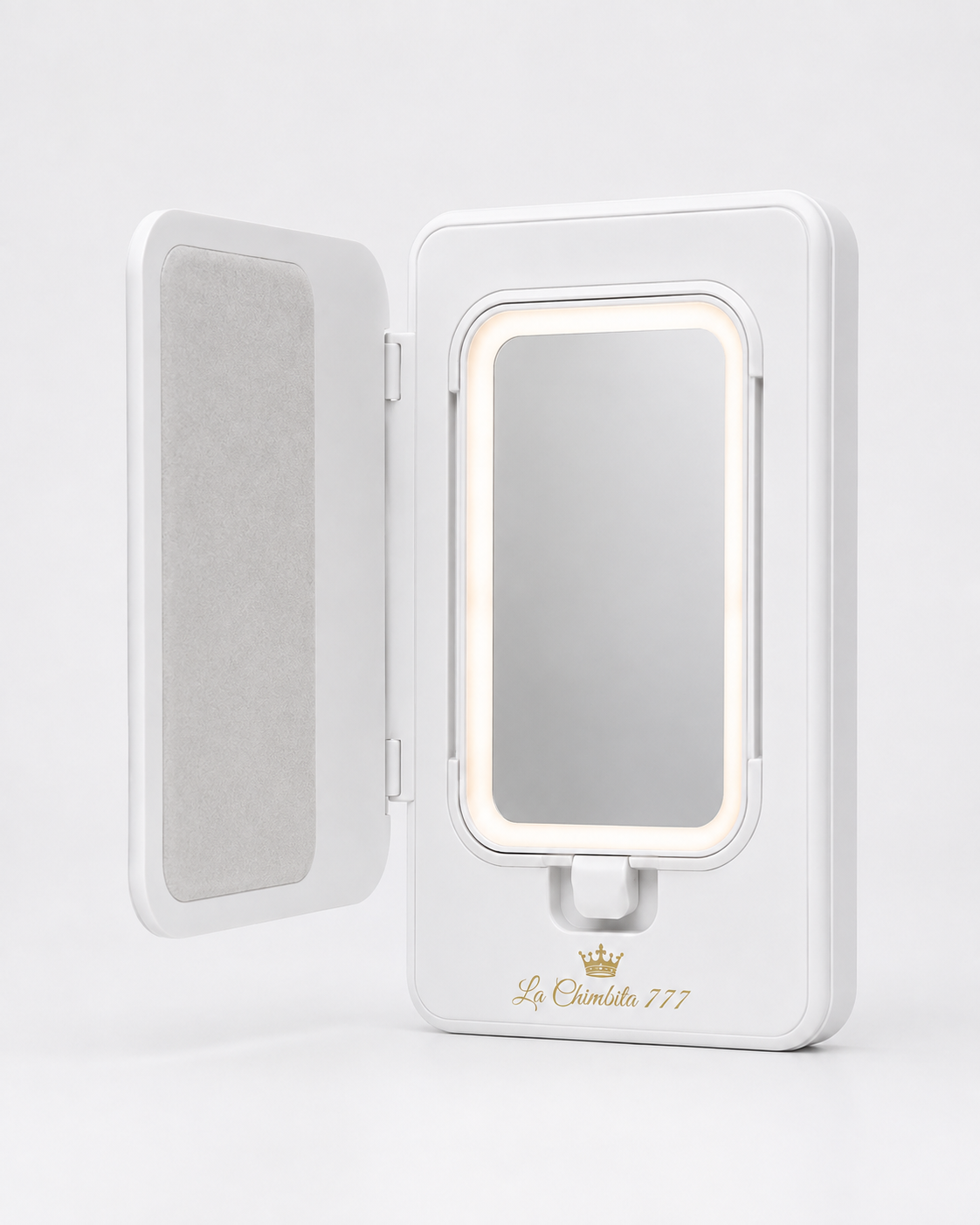 Pantalla LED para selfies La Chimbita 777