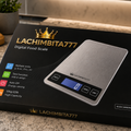 La Chimbita 777 Báscula digital de cocina