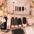 JP Beauty 5 in 1 Hot Air Styler