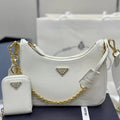 Prada Re-Edition White 2005