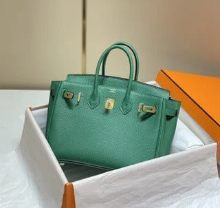 Hermes Birkin Emerald