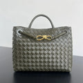 Bottega Veneta Andiamo Verde Oscuro