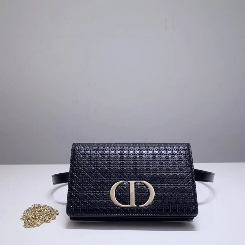 Dior 30 Montaigne Black