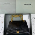 Balenciaga Crush Large Black