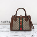 Gucci G Jackie 1961 Brown