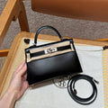 Hermes Birkin Black Box