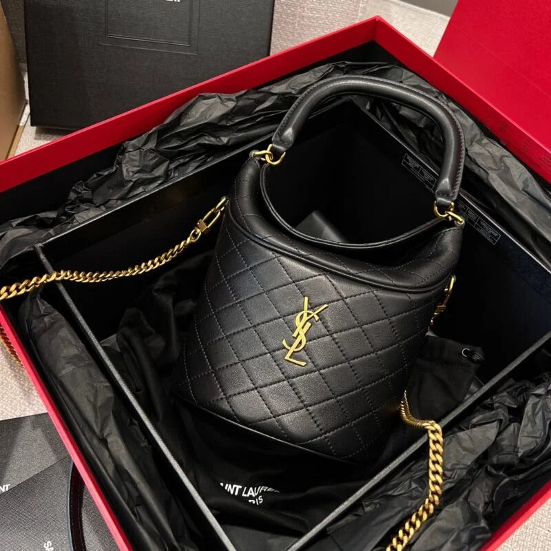YSL Gaby Bucket