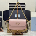 Prada Mini Saffiano Pink