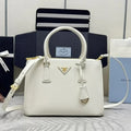 Prada Galleria White