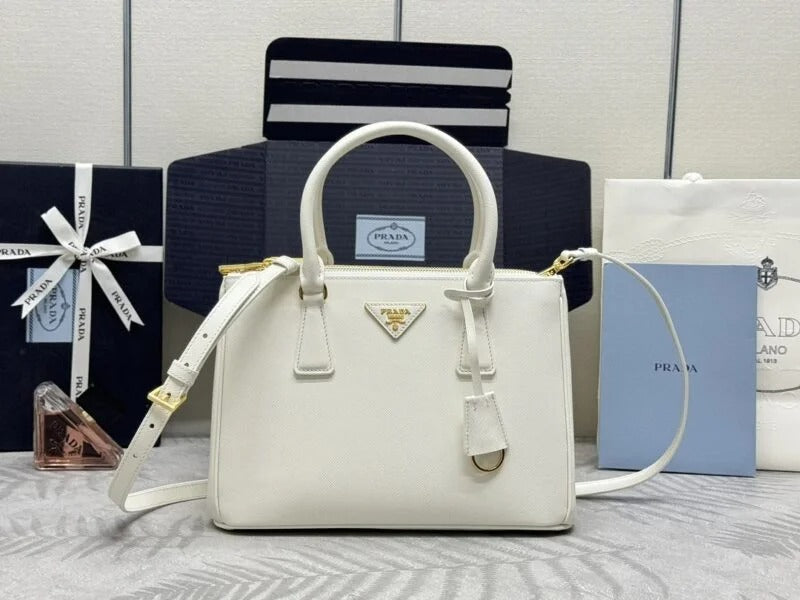 Prada Galleria White
