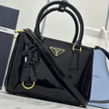 Prada Galleria Red Black