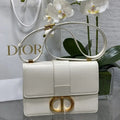 Dior 30 Montaigne White