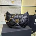 CHANEL 24C Half Moon Bag