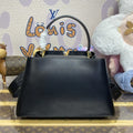 Loius Vuitton Capucines Grande Negro Completo