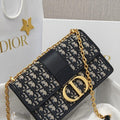 Dior 30 Montaigne On Chain