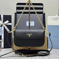 Prada Mini Saffiano Black